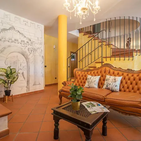 Location Per Eventi A Rimini Ferrara Royal Villa *