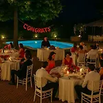 فيلة Location Per Eventi A Rimini Villa Ferrara Royal Resort *