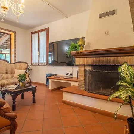 别墅 Ferrara Con Piscina E Spazi Per Eventi Privati, Laurea, Compleanno, Matrimonio