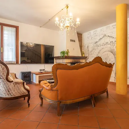 Villa Ferrara Con Piscina E Spazi Per Eventi Privati, Laurea, Compleanno, Matrimonio *