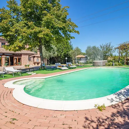 וילה Ferrara Con Piscina E Spazi Per Eventi Privati, Laurea, Compleanno, Matrimonio קוריאנו