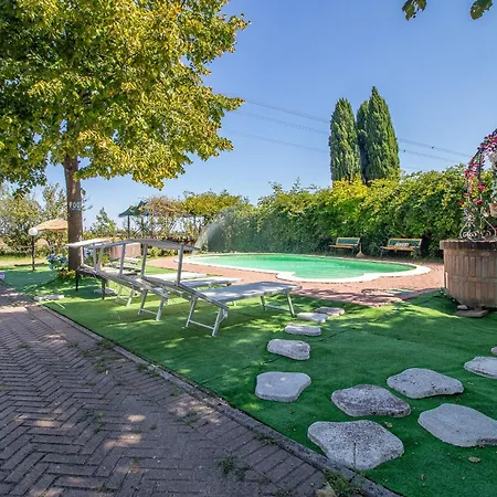 Ferrara Con Piscina E Spazi Per Eventi Privati, Laurea, Compleanno, Matrimonio 科里亚诺