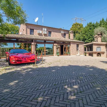 Ferrara Con Piscina E Spazi Per Eventi Privati, Laurea, Compleanno, Matrimonio *