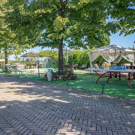 וילה Ferrara Con Piscina E Spazi Per Eventi Privati, Laurea, Compleanno, Matrimonio