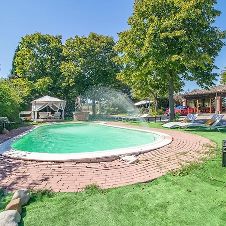 Location Per Eventi A Rimini Ferrara Royal Villa *