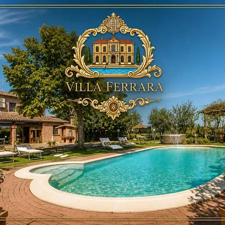 Ferrara Con Piscina E Spazi Per Eventi Privati, Laurea, Compleanno, Matrimonio Villa Coriano
