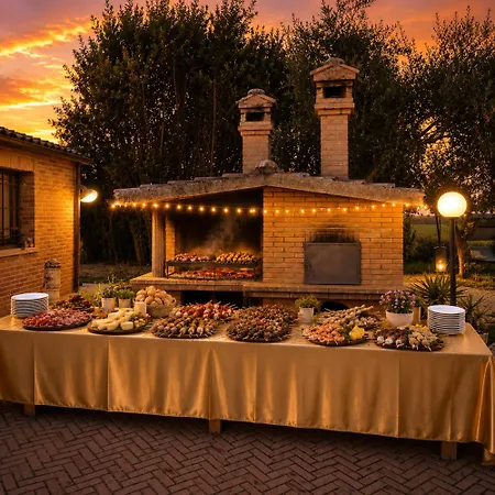 Ferrara Con Piscina E Spazi Per Eventi Privati, Laurea, Compleanno, Matrimonio Villa