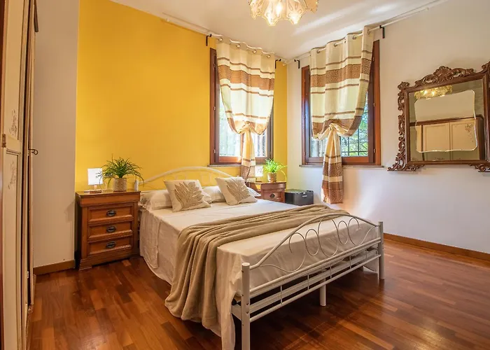 Ferrara Con Piscina E Spazi Per Eventi Privati, Laurea, Compleanno, Matrimonio 别墅 科里亚诺