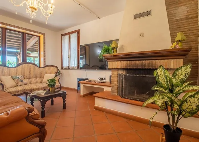 ヴィラ Ferrara Con Piscina E Spazi Per Eventi Privati, Laurea, Compleanno, Matrimonio