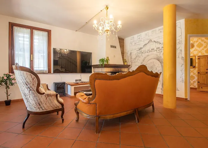 别墅 Ferrara Con Piscina E Spazi Per Eventi Privati, Laurea, Compleanno, Matrimonio *