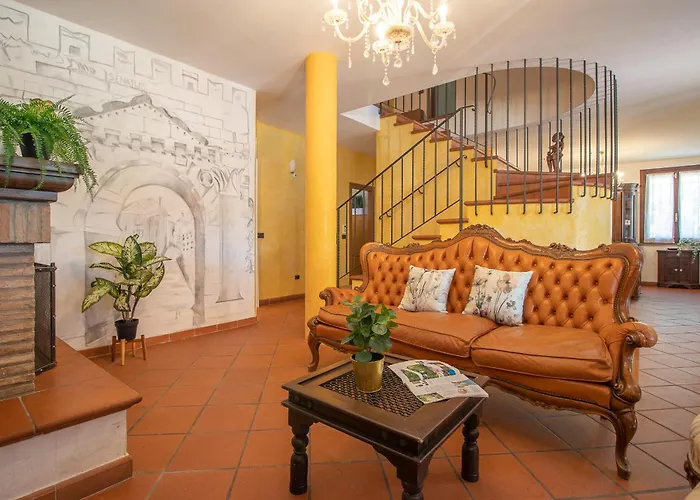 Ferrara Con Piscina E Spazi Per Eventi Privati, Laurea, Compleanno, Matrimonio Βίλα *