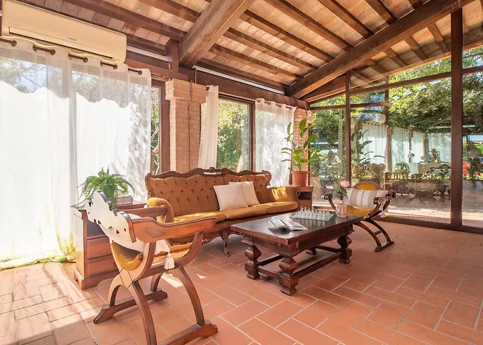 Βίλα Ferrara Con Piscina E Spazi Per Eventi Privati, Laurea, Compleanno, Matrimonio