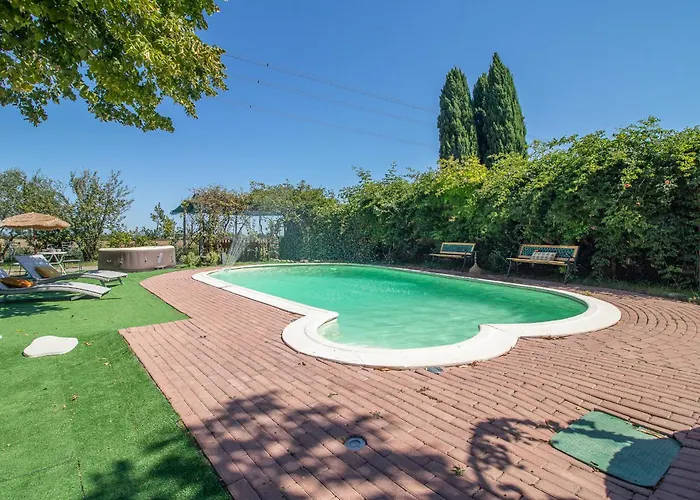 Βίλα Ferrara Con Piscina E Spazi Per Eventi Privati, Laurea, Compleanno, Matrimonio Κοριάνο