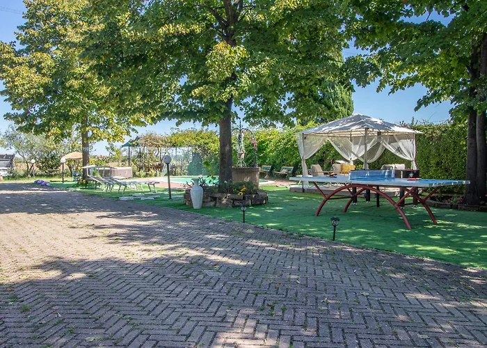 别墅 Ferrara Con Piscina E Spazi Per Eventi Privati, Laurea, Compleanno, Matrimonio