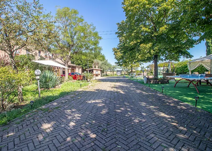 别墅 Ferrara Con Piscina E Spazi Per Eventi Privati, Laurea, Compleanno, Matrimonio *